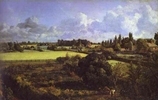 Golding Constable's Kitchen Garden