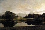Malvern Hall in Warickshire