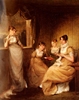 Ladies From The Family Of Mr William Mason Of Colchester