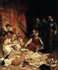 Death of Elizabeth I Queen of England