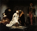 Execution of Lady Jane Grey Execution of Lady Jane Grey