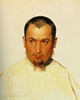 Head of a Camoldine Monk