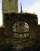 The Cemetery Gate