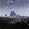 Rocky Reef on the Seashore