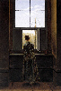 Woman at a Window
