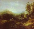 Landscape with a Bridge