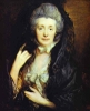 Mrs Thomas Gainsborough nee Margaret Burr Mrs Thomas Gainsborough nee Margaret Burr