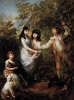 The Marsham Children The Marsham Children