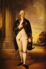 Portrait of George III