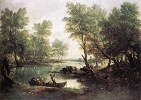 River Landscape River Landscape