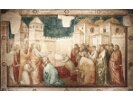 Scenes from the Life of St John the Evangelist: The raising of Drusiana Scenes from the Life of St John the Evangelist: The raising of Drusiana