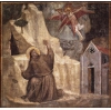 Scenes from of St Francis: Stigmatisation of Saint Francis Scenes from of St Francis: Stigmatisation of Saint Francis