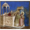 Scenes from the Life of Joachim: Rejection of Joachim's Sacrifice Scenes from the Life of Joachim: Rejection of Joachim's Sacrifice