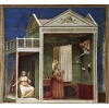 Annunciation to St Ann