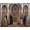 Scenes from the Life of Christ: 3 Presentation of Christ in the Temple 