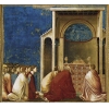 Scenes From the Life of the Virgin: Suitors Praying Scenes From the Life of the Virgin: Suitors Praying