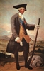 Charles III in Hunting Costume