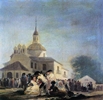 Pilgrimage to the Church of San Isidro Pilgrimage to the Church of San Isidro