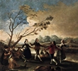 Dance of the Majos at the Banks of Manzanare