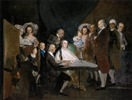 Family of the Infante Don Luis 