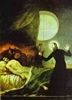 St Francis Borgia Exorcising St Francis Borgia Exorcising