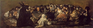 Witches Sabbath Witches Sabbath