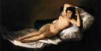 The Nude Maja The Nude Maja