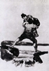 Peasent Carrying a Woman Peasent Carrying a Woman