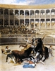 Picador Caught By the Bull Picador Caught By the Bull