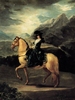 Portrait of María Teresa de Vallabriga on Horseback Portrait of María Teresa de Vallabriga on Horseback