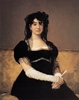 portrait of Antonia Zárate