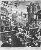 Gin Lane Gin Lane