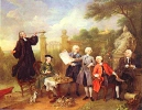 Lord Hervey and His Friends