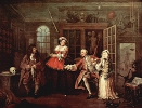 Marriage a la Mode - The Inspection Marriage a la Mode - The Inspection