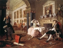 Marriage a la Mode - The Tete a Tete Marriage a la Mode - The Tete a Tete