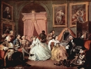 Marriage a la Mode - The Toilette Marriage a la Mode - The Toilette
