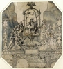 Apollo and the Muses on Parnassus