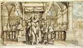 The Arrogance of Rehoboam