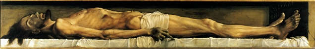 The Body of the Dead Christ in the Tomb