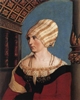 Portrait of Dorothea Meyer, née Kannengiesser Portrait of Dorothea Meyer, née Kannengiesser