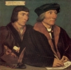 Sir Thomas Godsalve and His Son John Sir Thomas Godsalve and His Son John