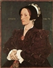 Portrait of Margaret Wyatt, Lady Lee Portrait of Margaret Wyatt, Lady Lee
