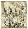 Humiliation of the Emperor Valerian by the Persian King Sapor