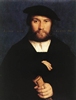portrait of A Member of the Wedigh Family portrait of A Member of the Wedigh Family