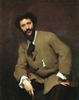 Portrait of Carolus-Duran Portrait of Carolus-Duran