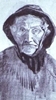 Fisherman in Sou'wester