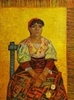 The Italian Woman