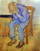 Old Man in Sorrow
