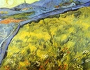 Wheatfield Wheatfield