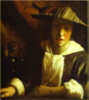 Girl with a Flute